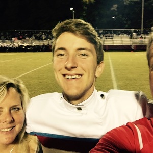 Fundraising Page: Patrick Louis